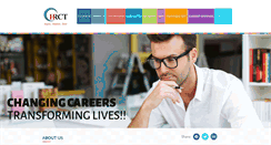Desktop Screenshot of hrctms.com